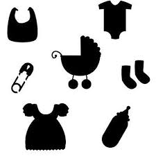 Pin By Mary On Silhouette New Baby Products Stencil Art Stencils