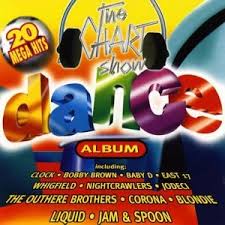The Chart Show Dance Album Cassette Amazon Co Uk Music