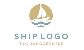 Download Ship Yacht Dhow Boat Silhouette Logo Graphic By Enola99d Creative Fabrica SVG Cut Files