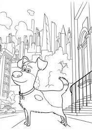 Get hold of these colouring sheets that are full of the secret life of pets images and offer them to your kid. Kids N Fun Com 29 Coloring Pages Of Secret Life Of Pets