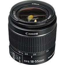 canon ef s 18 55mm f 3 5 5 6 is ii lens