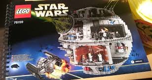Wie auch immer, jetzt haben wir alle fakten zum neuen todesstern quasi schwarz auf weiß vorliegen. Der Neue Lego Star Wars Todesstern 75159 Im Review