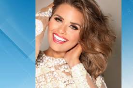 Miss Central Virginia crowned Miss Virginia