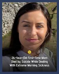 Her mom says no one took her seriously and that if just one person would  have tried to help, she and her baby would be alive today. #storyoftheday  #HyperemesisGravidarum