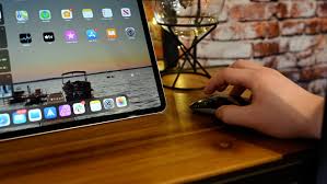 Video shows how to exit apps and also open works on ipad 1st, 2nd, 3rd, and 4th. How To Use A Bluetooth Mouse Or Trackpad With Ipad And Ipados 13 4 Appleinsider