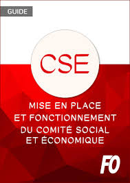 Mise en place du cse. Le Guide Mise En Place Et Fonctionnement Du Cse Ud Fo 91