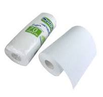 Best 2 Ply Wood Pulp Kitchen Roll Towels | Sywipe