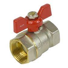 Delivery distance varies by store. The Ball Valve Is Used As Shut Off Valves In The Distribution Of Hot And Cold Water Mereo Info