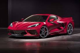 Corvette chief engineer tadge juechter shared during his seminar as part of the museum's 26th anniversary that he, too, would be driving a 2021 red mist corvette. Chevrolet Corvette C8 Stingray Confirmed For Uk Launch In 2021 Autocar