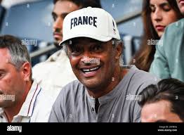 Paris, France. 23rd Aug, 2024. Benjamin Gerard Coyle-Larner, known  professionally as Loyle Carner, performs live