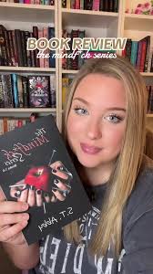 The Criminal Series by Mariah Sinclair Review