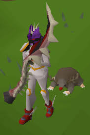 Osrs christmas event 2019 complete! Suggestion Make My Mole Pet Look Like Rudolph During The Osrs Christmas Event 2007scape