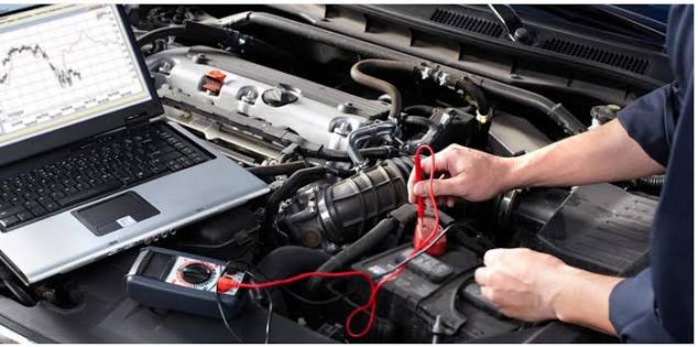 Car Diagnostics & Repairs