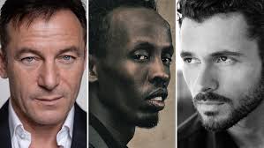 Abdi has received several awards, including the wesley oler, m.d., award for an outstanding resident physician. Jason Isaacs Barkhad Abdi Adan Canto Board Spy Thriller Agent Game Deadline