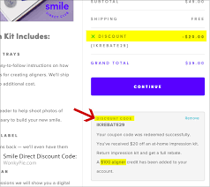 1 Smile Direct Club Discount Code 2021 Coupons 100 Off