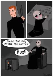 Little Snoke Star Wars Humor Star Wars Memes Star Wars Fandom