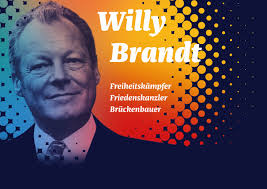 Holiday inn lübeck travemünder allee 3, 23568 lübeck. Willy Brandt Freiheitskampfer Friedenskanzler Bruckenbauer Geschichtsmuseen Erfurt