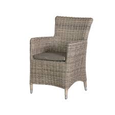 Luxury cube rattan dining set garden furniture patio conservatory wicker outdoor. Outdoor Rattan Dining Chair Outdoor Living From Breeze Furniture Uk