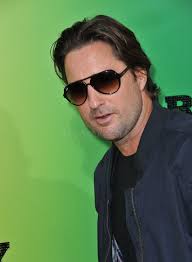 Portrait De Luke Pritchard Et De Hugh Harris, Membres Des Idiots  Photographie éditorial