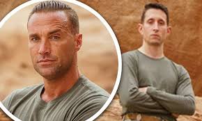 Jonathan Broom-Edwards' forced to quit Celebrity SAS: Who Dares Wins after  Calum Best broke his ribs