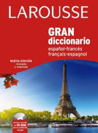Gran Diccionario Larousse Espanol Frances Francais Espagnol Vv Aa Comprar Libro 9788416124008