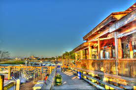 Marshwalk Best Waterfront Dining In The Grand Strand Marina And Boardwalk Murrells In Myrtle Beach Trip Myrtle Beach Vacation Myrtle Beach South Carolina