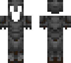 Even if you don't post your own creations, we appreciate feedback on ours. Floating Netherite Armor Minecraft Skin