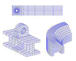 Gärtner's algorithm, welzl's algorithm, megiddo's algorithm, fischer's algorithm. Creating Structured Finite Element Grids And Meshes