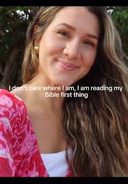 God is in the little things fam