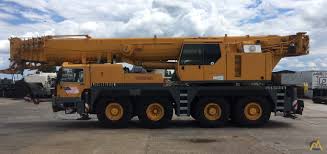 Liebherr Ltm1090 2 90 Ton All Terrain Crane For Sale