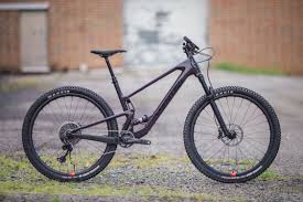 2020 Santa Cruz Tallboy V4 First Ride Bikepacking Com