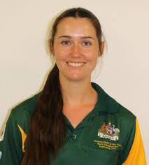 Emma Brindley, 24, Shooter Emma is from Leeton, NSW and has been shooting  Target Rifle since she was 12 years old. She grew up