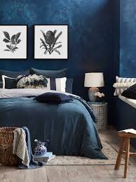 10 Bedroom Feature Wall Ideas Most Amazing As Well As Interesting Feature Wall Bedroom Wall Decor Bedroom Blue Bedroom Walls