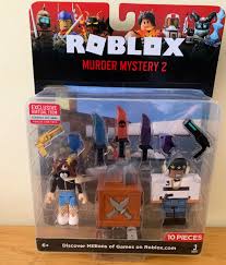 How to redeem murder mystery 2 codes. Review New Roblox Toy Range From Jazwares Chelseamamma