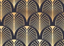 High Resolution Black And Gold Art Deco Background Art Deco Wallpaper Geometric Wall Mural 1930s Art Deco Etsy Art Deco Wallpaper Antique Wallpaper 1930s Art Deco
