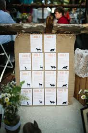 Wedding Stationery Inspiration Seating Charts