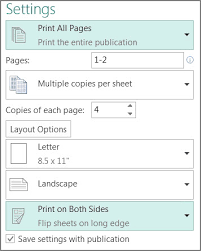 I am trying to create a new template from scratch for avery business cards 8371 (10 cards/page, 2 columns of 5) double sided. Print Two Sided Postcards In Publisher