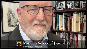 Keith Greenwood earns national AJHA teaching award