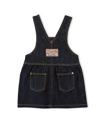 Salopette petit bateau 6 mois pas cher : Robe Salopette Bebe Fille En Jean Petit Bateau