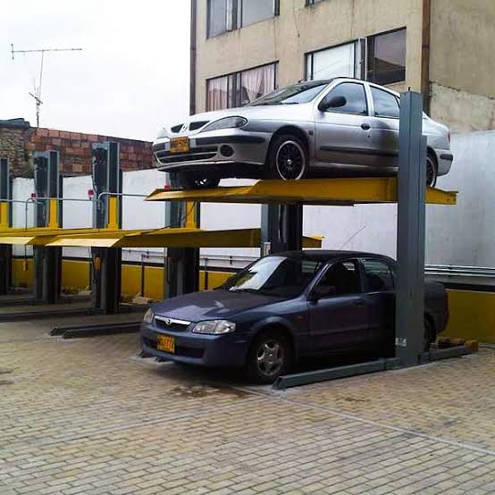 Duplicadores de Parqueadero | Venta e Instalación en Colombia