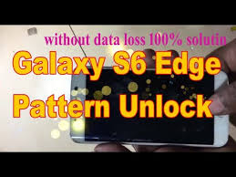 Please help, i forgot the password on my samsung s6 edge lock screen, any way can i unlock my phone without losing any data? Samsung S6 Edge Sm G925f Remove Lock Password Without Data Loss Android 7 0 Youtube