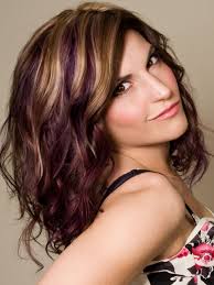 Ombre Hairstyles: Cute Medium Hair Cuts