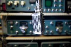 The origins of the term ham have never actually been established. Ham Radio Desk Loga Us