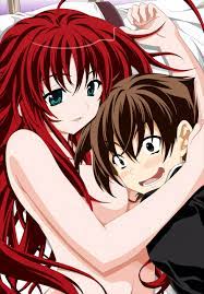 Rias gremory x issei