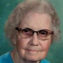 Edith "Jeanette" Bolden Obituary