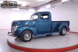 Image result for Dark Blue 1941 Truck