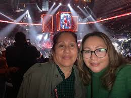 Yolanda Borjas Torres ante noche, mucha gracias hermana por invitarme, la  pasamos excelente ❤️, de la mejores noches de mi vida, los Tigres del Norte  mis favoritos.