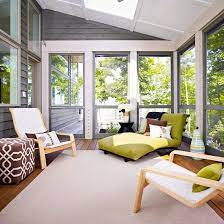 Porch Ideas Indoor Porch House With Porch Home