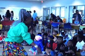 Fundraiser by Bishop Donna Hubbard : 2023 CHRISTMAS ANGELS CHILDRENS  HOLIDAY EVENT