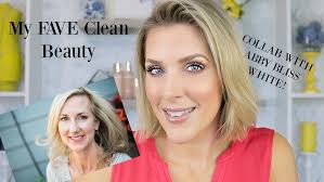 My Favorite Clean Beauty Products GRWM